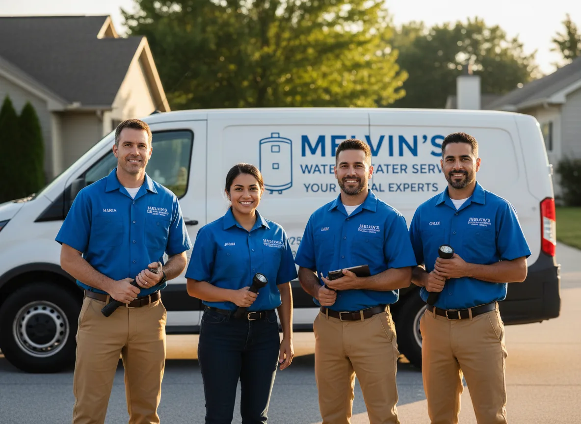 Water Heater Repair company in Foley, AL